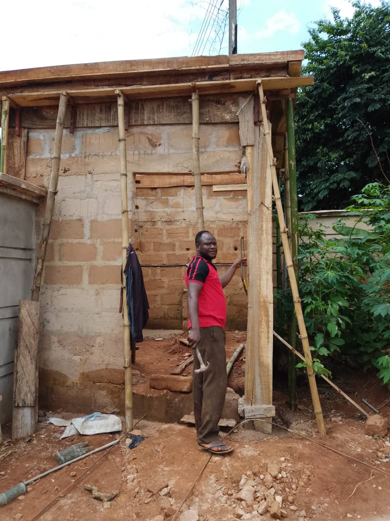 Construction project